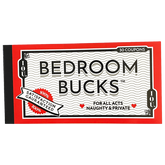 Ball & Chain Bedroom Bucks Novelty Party Coupons Party Gifts and Novelties